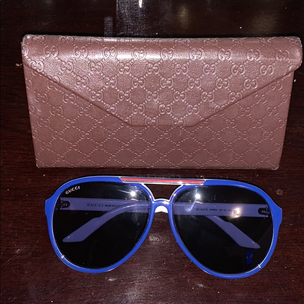 Gucci sunglasses